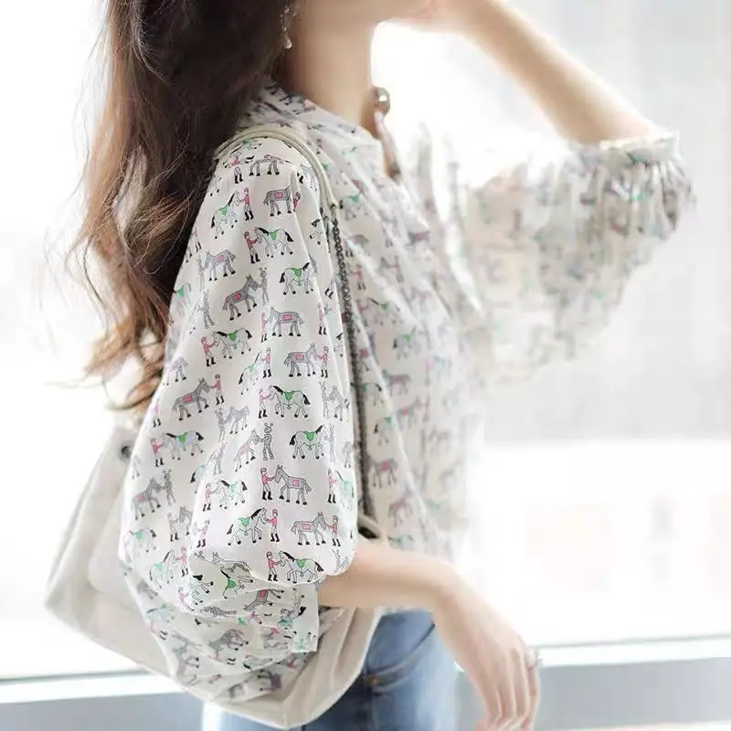 Women Formal Office Wear Tops - Formales Damen-Hemd und Blusenmuster, weiß, Büro-Outfits,