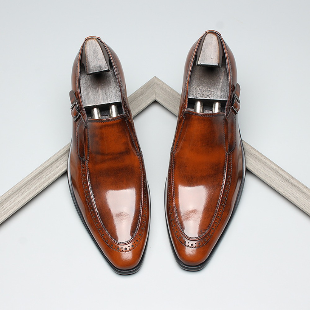 Women Formal Wear Shoes - 2027 Neue Herren-Freizeitschuhe, Business-Formelle Schuhe, Übergrößen,