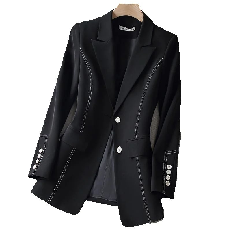 Formal Winter Wear Women Jacket - Neue modische Damen-Blazer in Weiß und