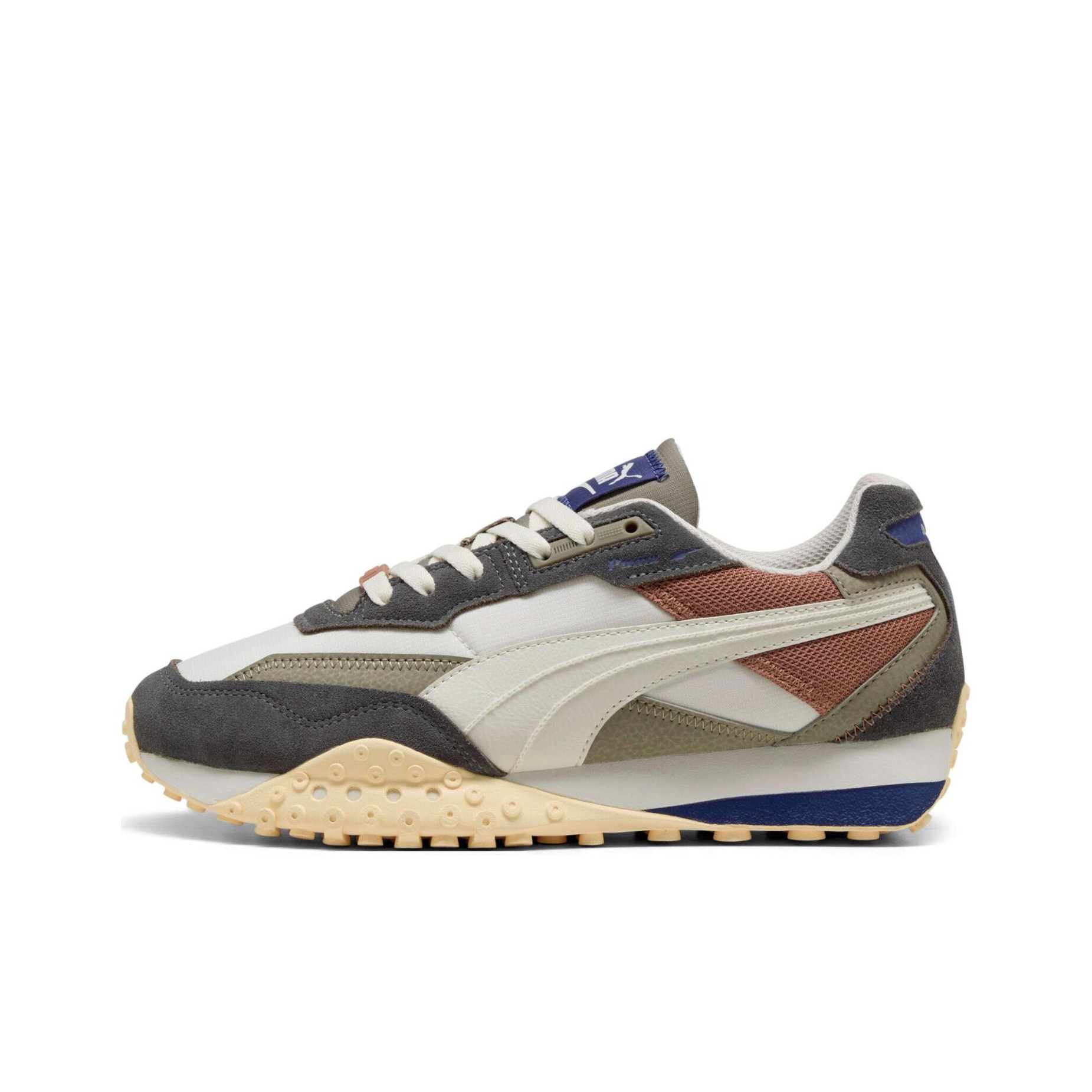 Puma Shoes Rs-X - PUMA Textil, Spaltleder, Kunstleder, abriebfeste Low-Top-Freizeitschuhe,