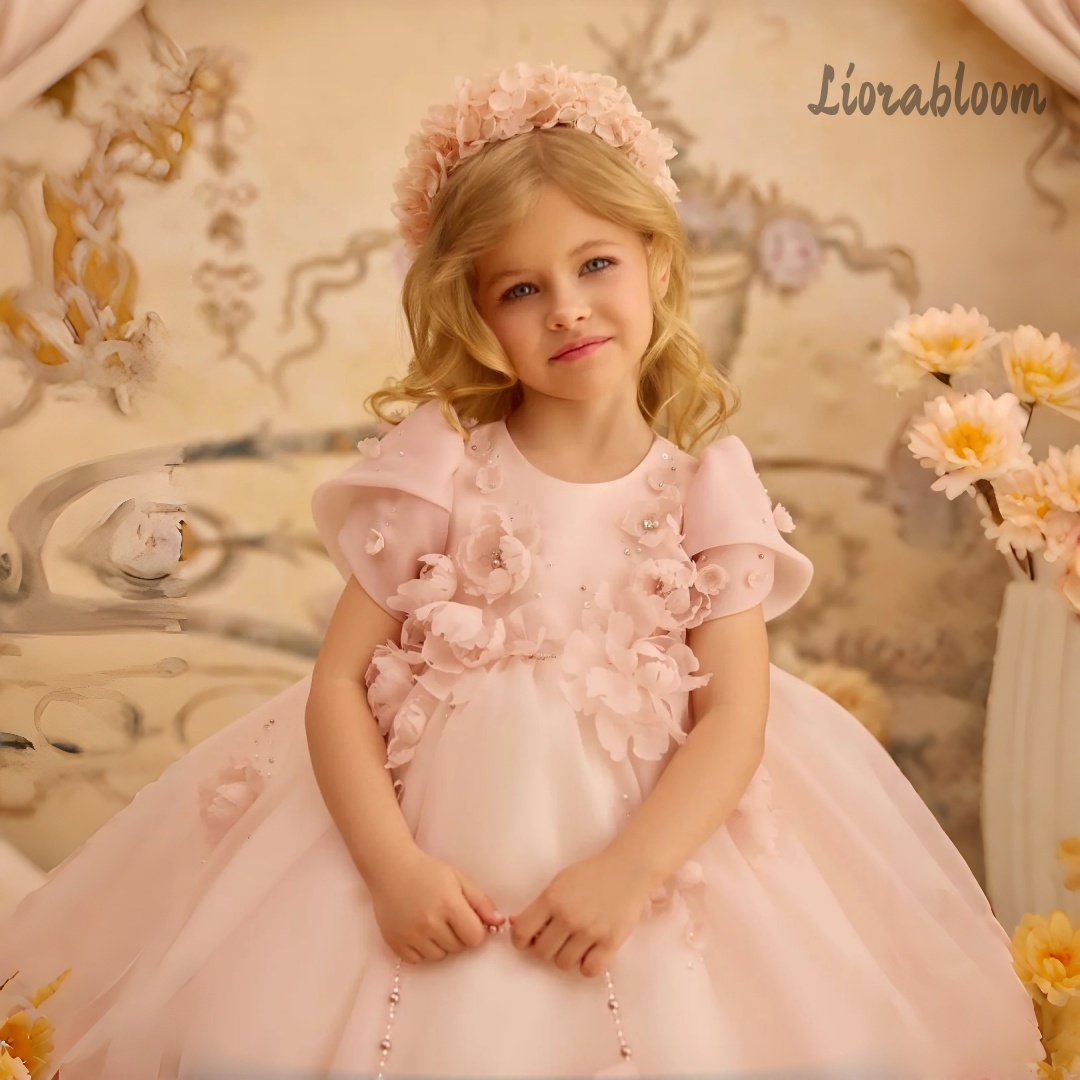 Women Formal Wear For Wedding - Maßgeschneiderte formelle Kleidung für Mädchen, Prinzessinnenkleid