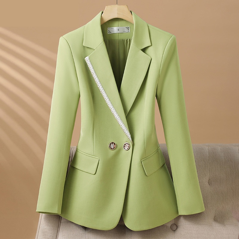 Formal Winter Wear Women Jacket - Modischer Damenblazer mit langen Ärmeln für