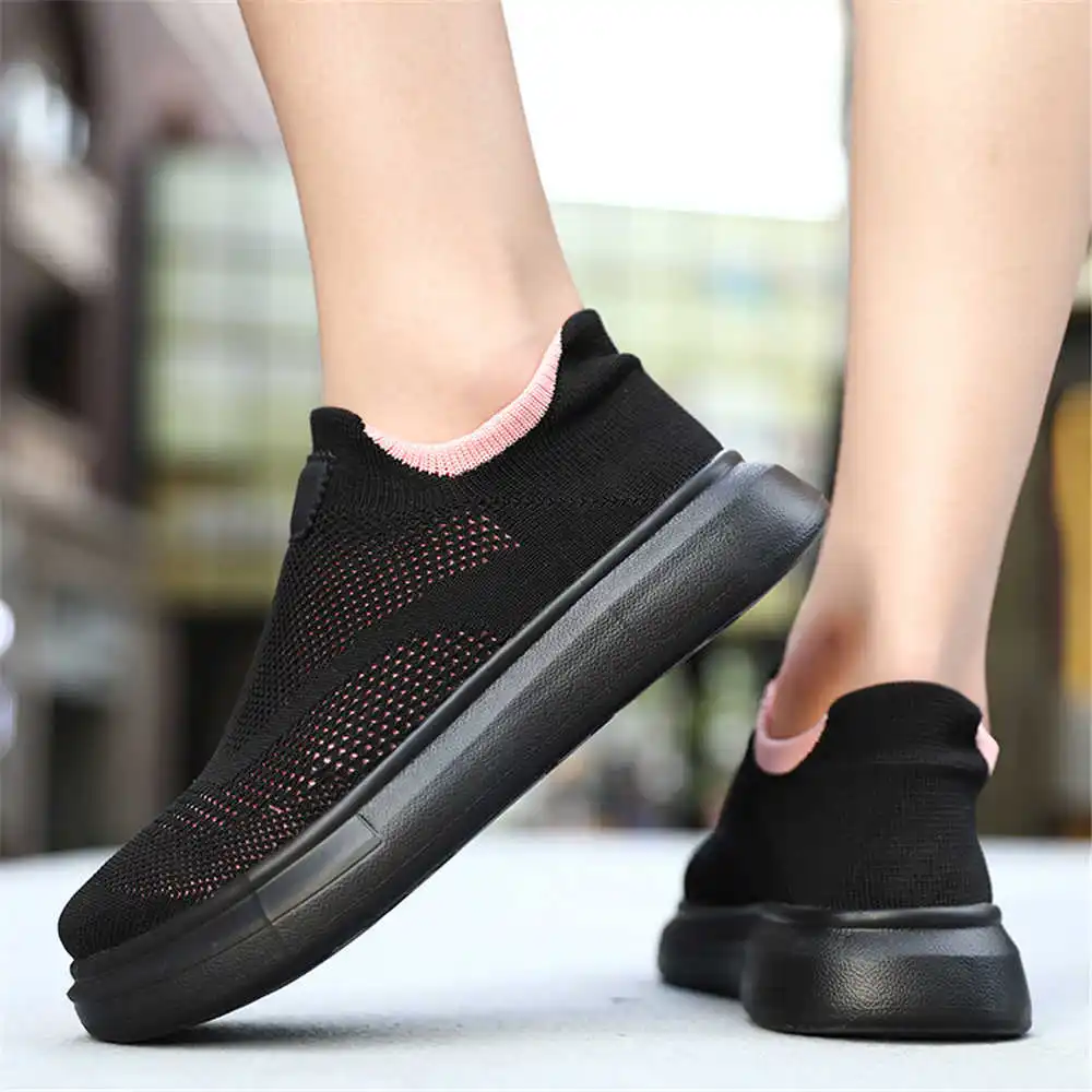 Women'S Formal Wear Uk - Plattform Strümpfe braune Schuhe für Frau