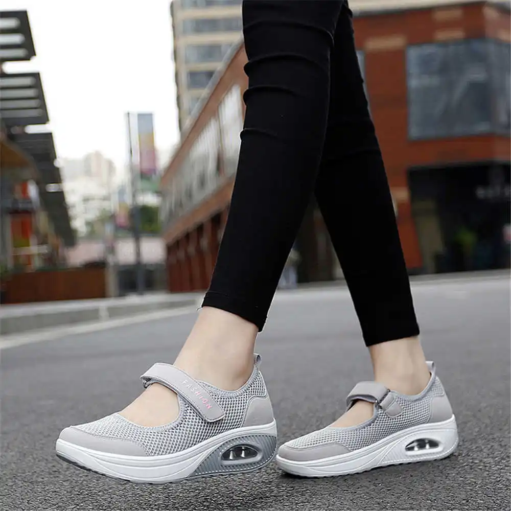Women'S Formal Wear Uk - 36-41 Halbsaison farbige Turnschuhe Walking Skates