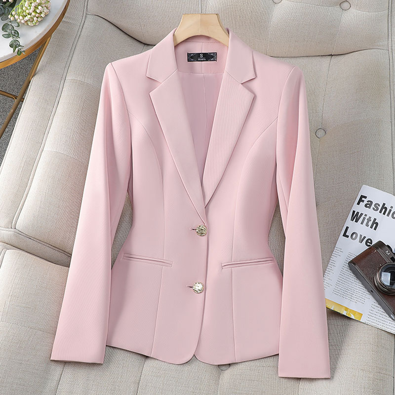 Formal Winter Wear Women Jacket - Neue Mode Frauen Formale Blazer Damen
