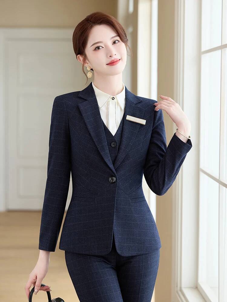 Hohe Qualität Stoff Herbst Win – Formal Winter Wear Women Jacket Bewertung und Preis
