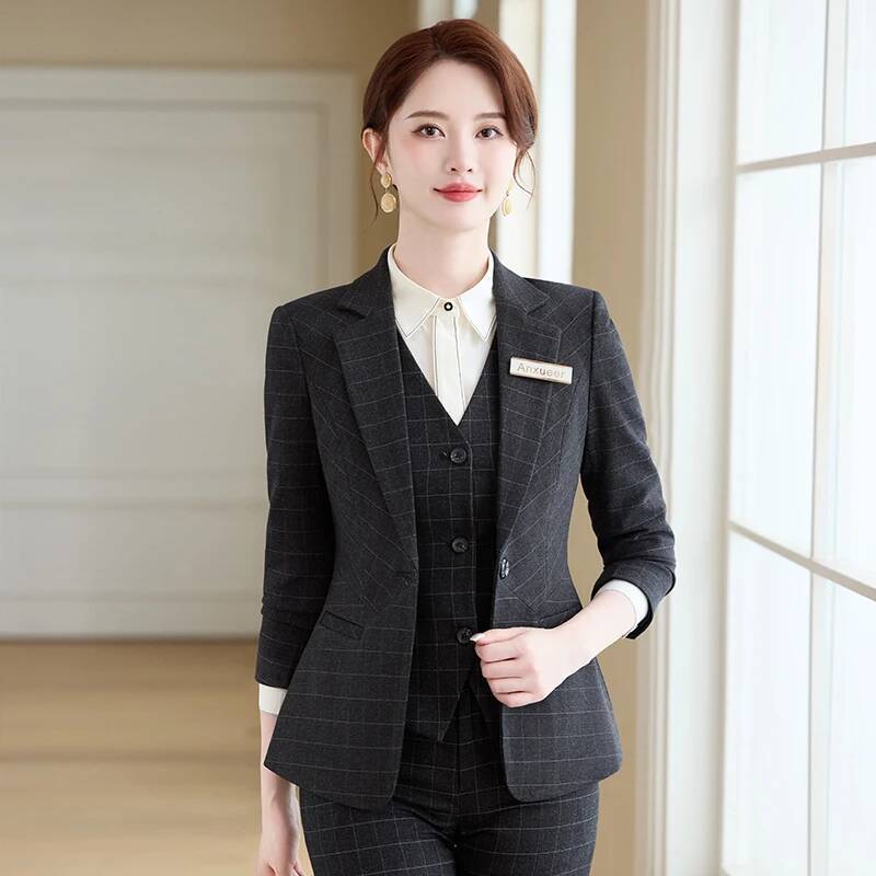 Hohe Qualität Stoff Herbst Win – Formal Winter Wear Women Jacket Bewertung und Preis