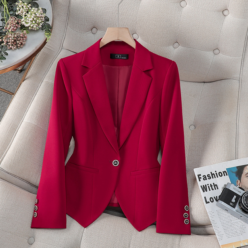 Neue Modische Damen-Blazer in  – Formal Winter Wear Women Jacket Bewertung und Preis