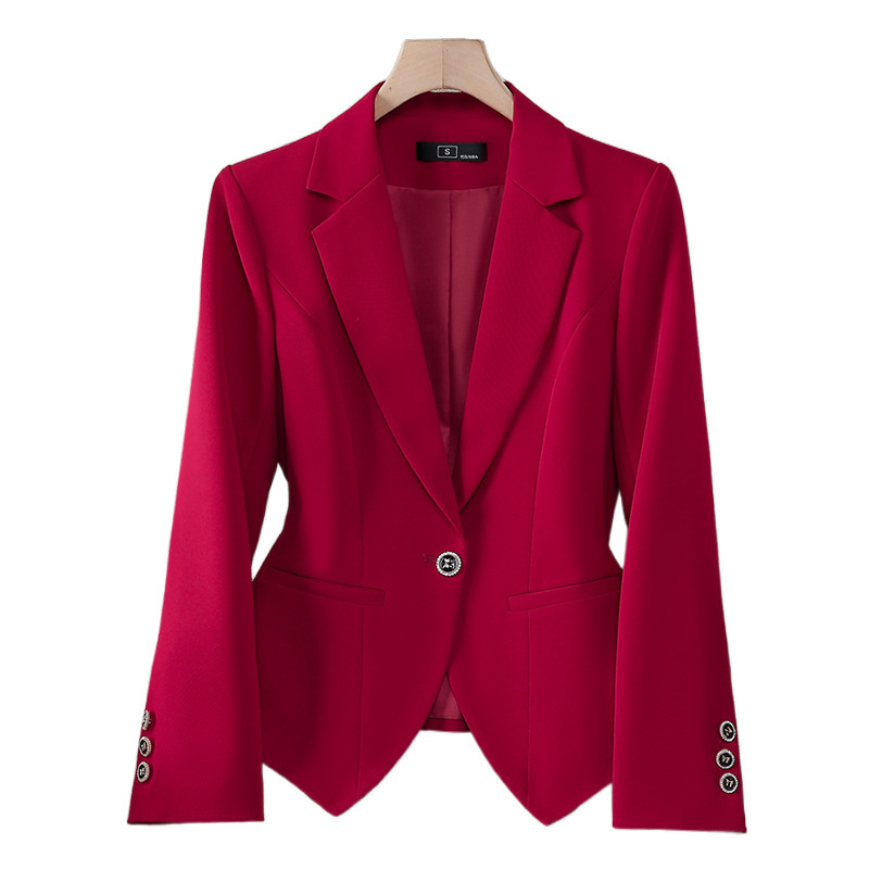 Neue Modische Damen-Blazer in  – Formal Winter Wear Women Jacket Bewertung und Preis