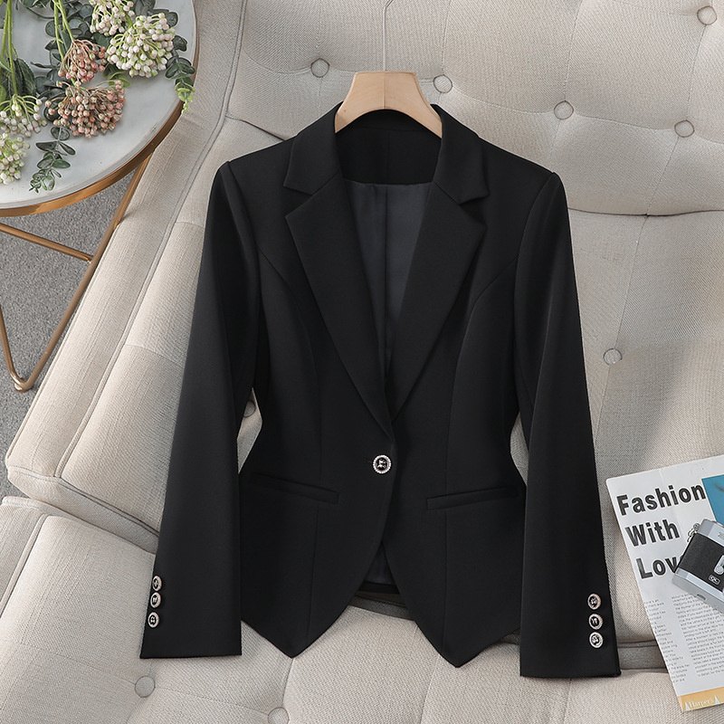 Neue Modische Damen-Blazer in  – Formal Winter Wear Women Jacket Bewertung und Preis