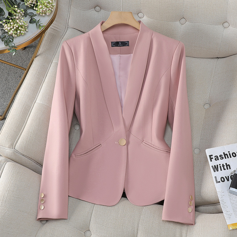 NewAutumn Frauen Blazer Mantel – Formal Winter Wear Women Jacket Bewertung und Preis