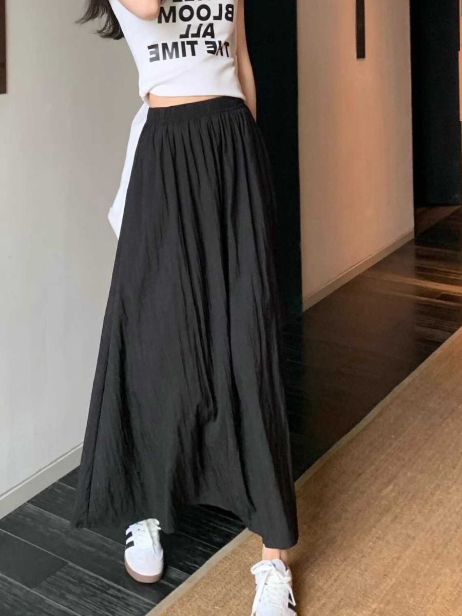 Extragroßer Eisseiden-Midirock – Pencil Skirt Midi Bewertung und Preis