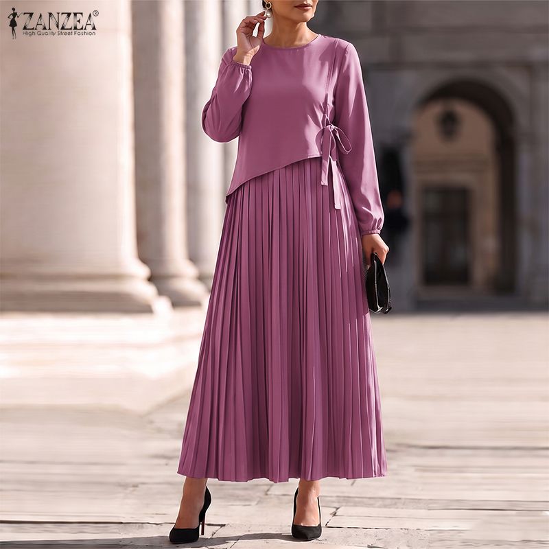 ZANZEA Plus Size Damen O-Aussc – Women Formal Office Wear Tops Bewertung und Preis
