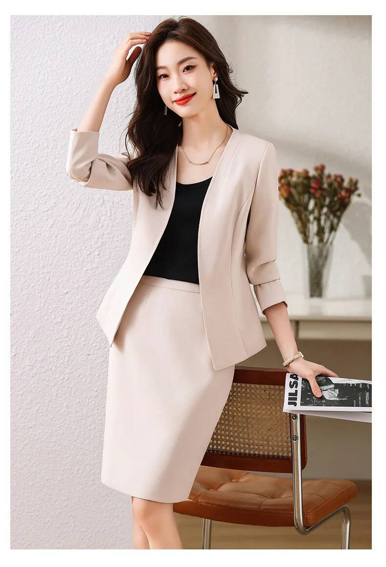Formelle Damen-Business-Anzüge – Formal Winter Wear Women Jacket Bewertung und Preis
