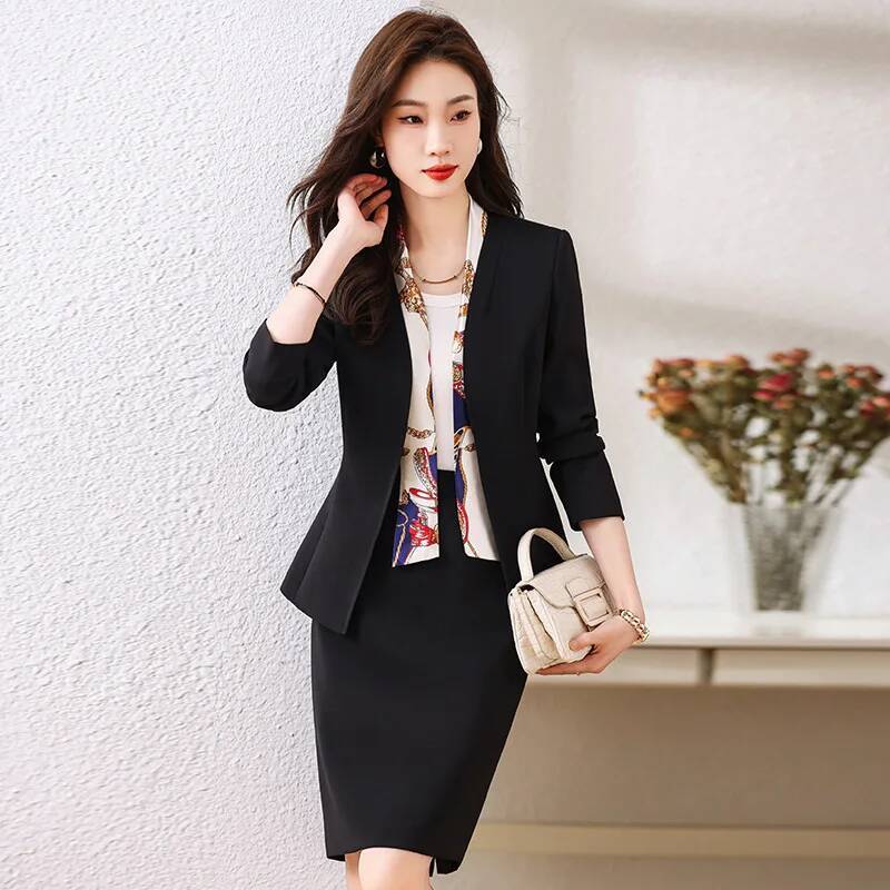 Formelle Damen-Business-Anzüge – Formal Winter Wear Women Jacket Bewertung und Preis