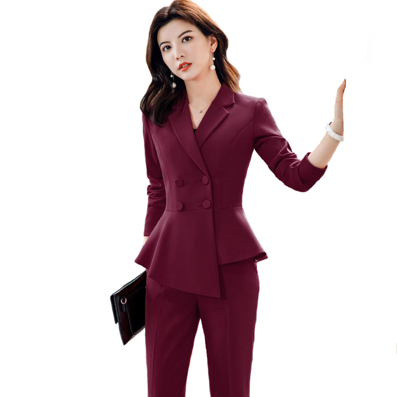 2023 Frühling Sommer formelle  – Formal Winter Wear Women Jacket Bewertung und Preis