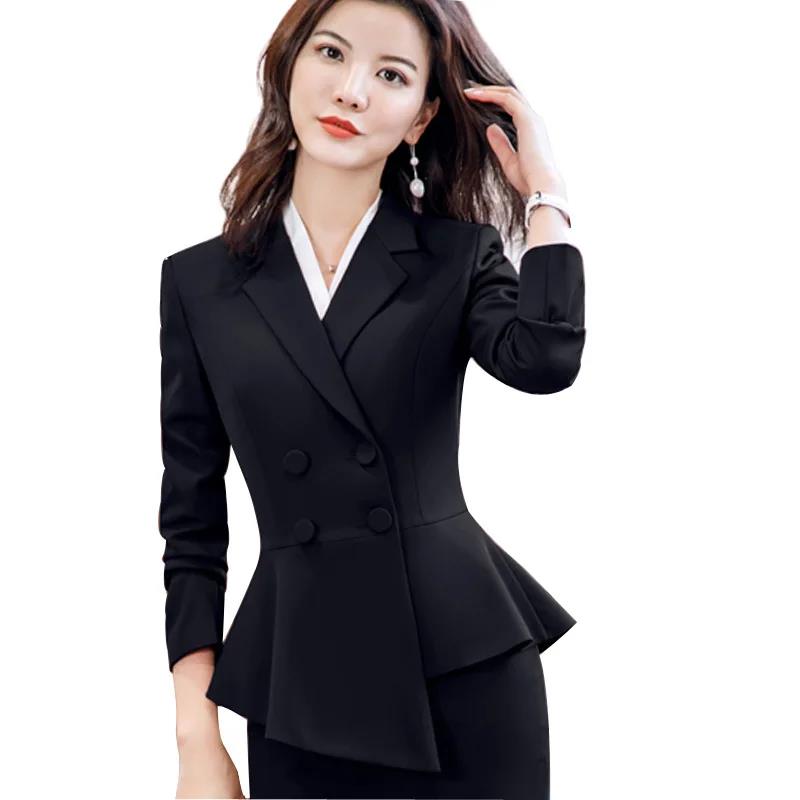2023 Frühling Sommer formelle  – Formal Winter Wear Women Jacket Bewertung und Preis