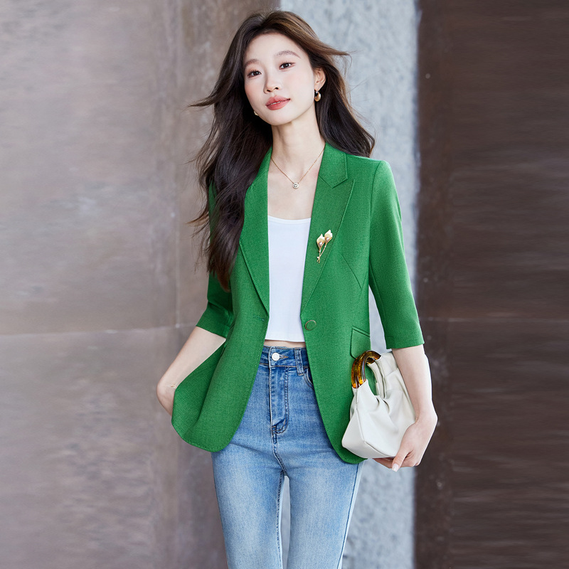2026 Frühling Herbst Neuer Dre – Women Formal Office Wear Tops Bewertung und Preis