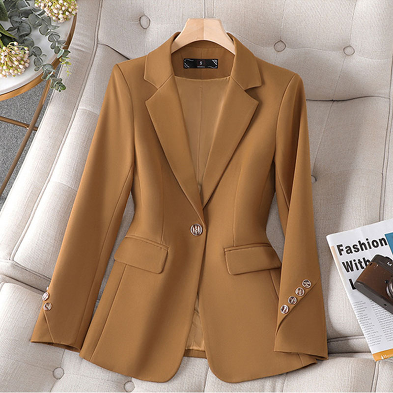 Hohe Qualität Damen Blazer Jac – Formal Winter Wear Women Jacket Bewertung und Preis