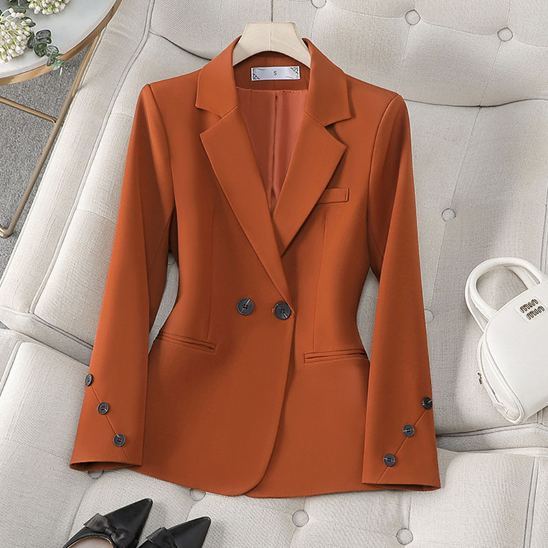 2023 neue Frühling Herbst Weiß – Formal Winter Wear Women Jacket Bewertung und Preis