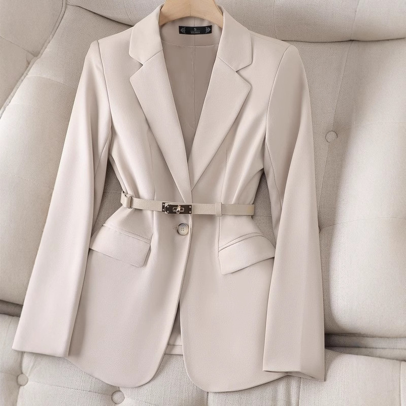 Büro Damen Blazer Frauen Jacke – Formal Winter Wear Women Jacket Bewertung und Preis