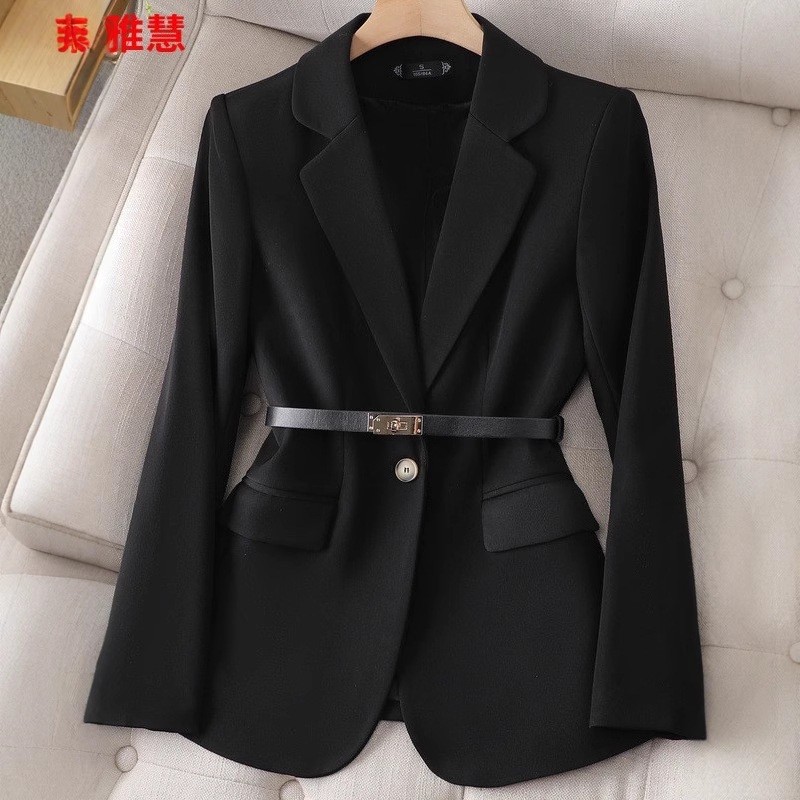 Büro Damen Blazer Frauen Jacke – Formal Winter Wear Women Jacket Bewertung und Preis