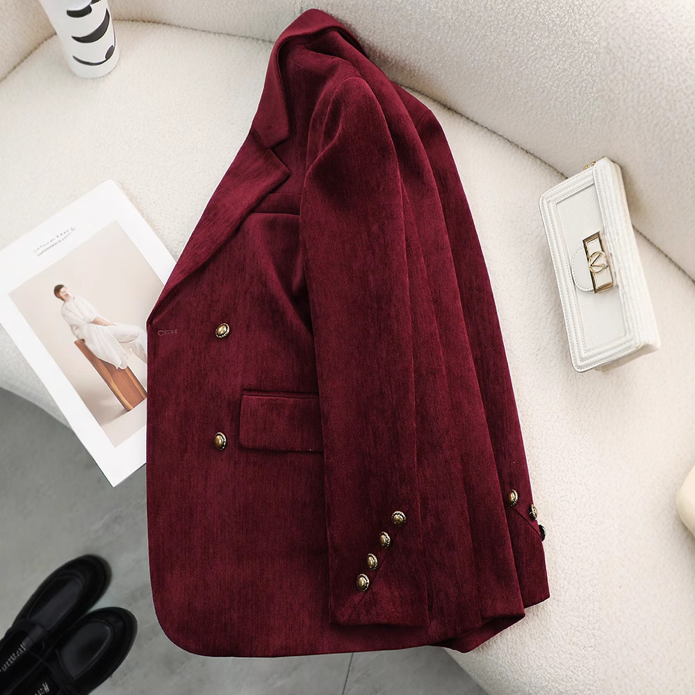 Mode Damen Blazer Mantel Fraue – Formal Winter Wear Women Jacket Bewertung und Preis