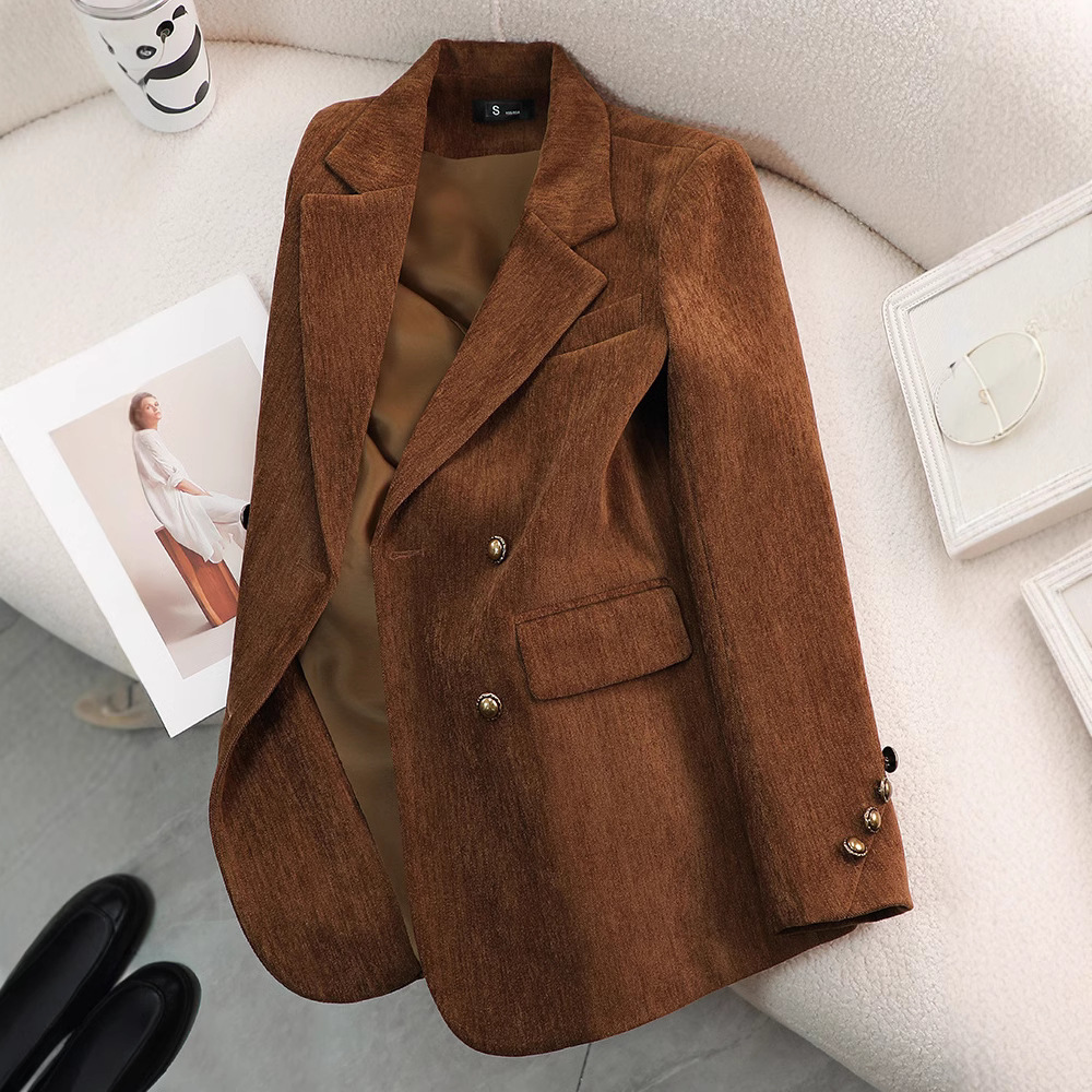Mode Damen Blazer Mantel Fraue – Formal Winter Wear Women Jacket Bewertung und Preis