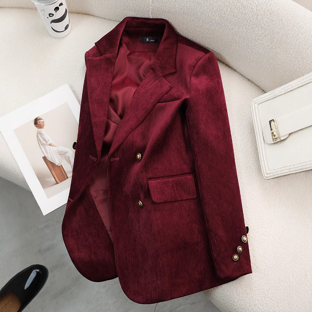 Mode Damen Blazer Mantel Fraue – Formal Winter Wear Women Jacket Bewertung und Preis