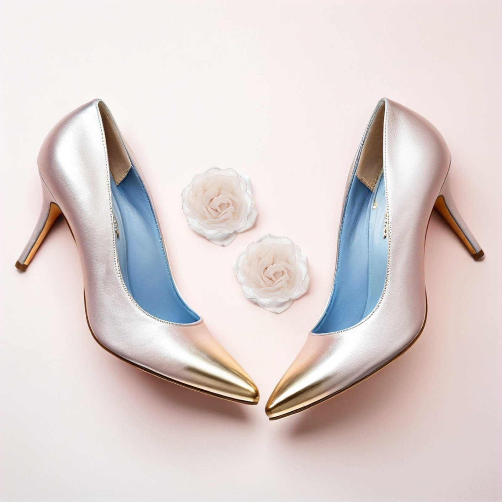 1 Paar abnehmbare Spitzen-Rose – Women'S Formal Wear With Sneakers Bewertung und Preis