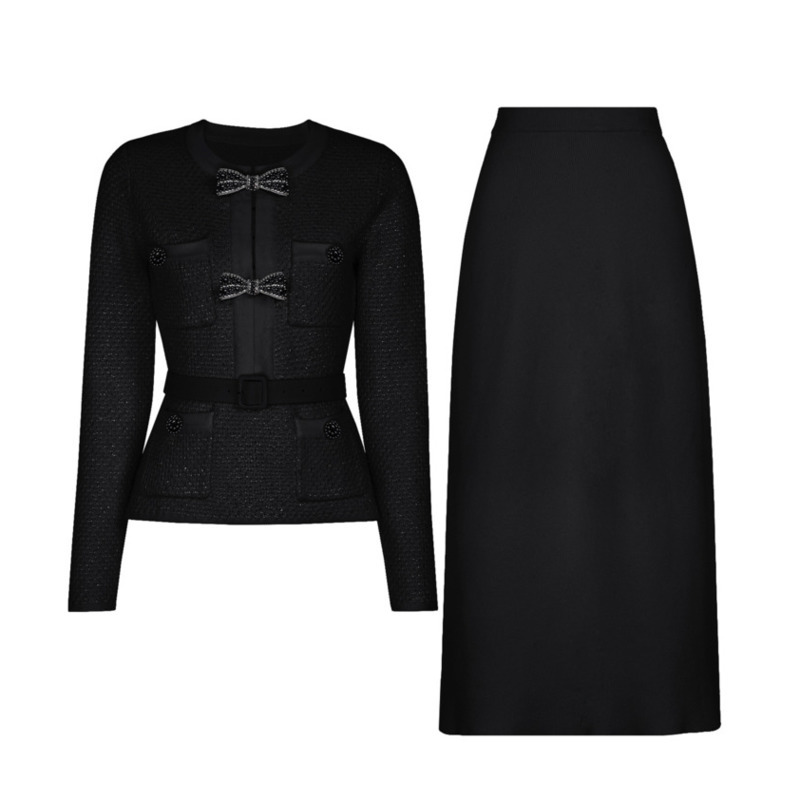 LEOSOXS Koordiniertes Set für  – Pencil Skirt Midi Bewertung und Preis
