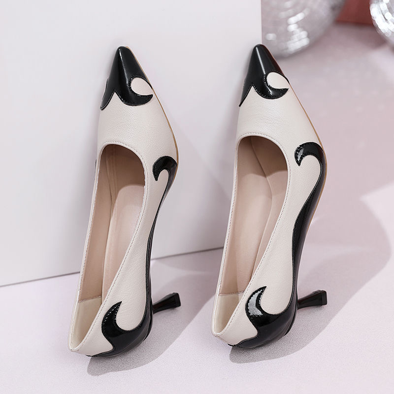 Frauen Spitz Spitze High Heels – Women Formal Wear For Wedding Bewertung und Preis