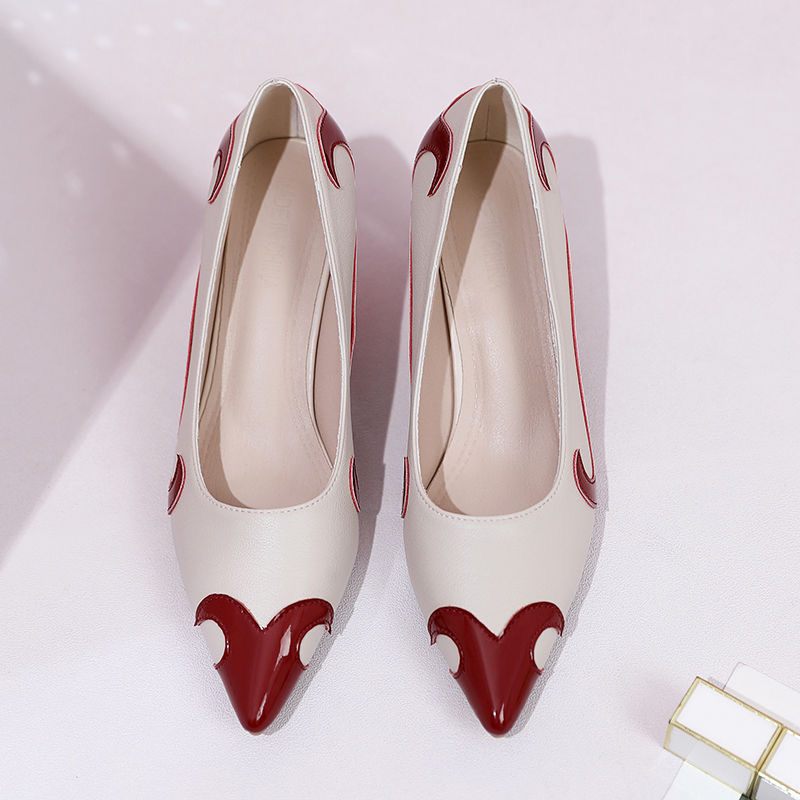 Frauen Spitz Spitze High Heels – Women Formal Wear For Wedding Bewertung und Preis