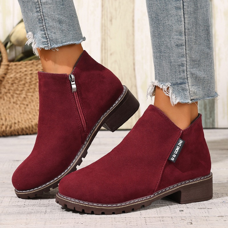 Frauen Herbst Winter Stiefelet – Women Formal Wear Shoes Bewertung und Preis
