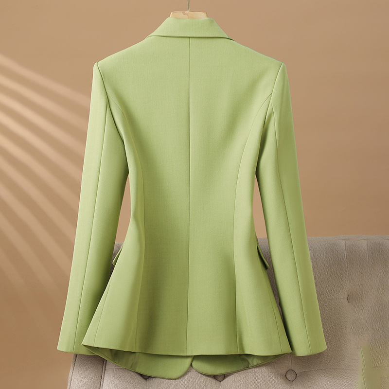 Modischer Damenblazer mit lang – Formal Winter Wear Women Jacket Bewertung und Preis