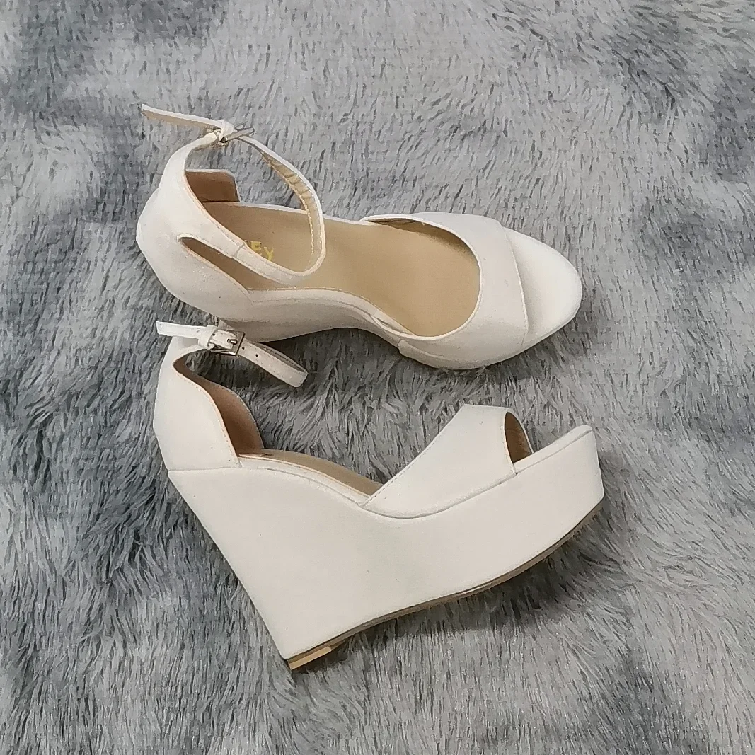 Frauen Sandalen 14 cm Sexy Pee – Women Formal Wear For Wedding Bewertung und Preis