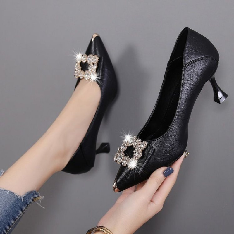 Damen Sexy High Heels Klassisc – Women Formal Wear For Wedding Bewertung und Preis
