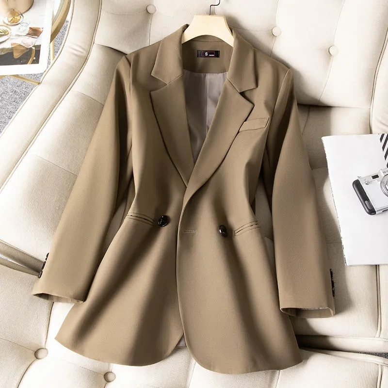 Damen Formale Blazer 2023 Neue – Formal Winter Wear Women Jacket Bewertung und Preis