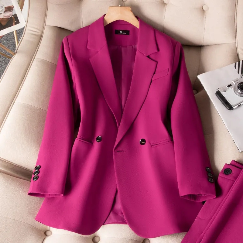 Damen Formale Blazer 2023 Neue – Formal Winter Wear Women Jacket Bewertung und Preis