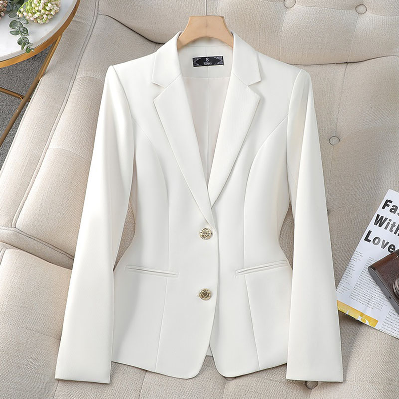 Neue Mode Frauen Formale Blaze – Formal Winter Wear Women Jacket Bewertung und Preis